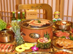 -西塔老太太泥炉烤肉(湖东领汇广场店)