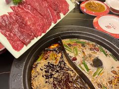 -袍家大院重庆火锅(文安路店)