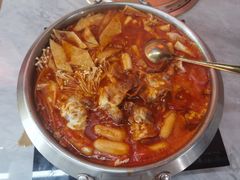 -玛嘻哒韩国料理延吉烤肉(莫邪路新天地店)