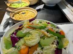 彩虹沙拉-陆家嘴万怡酒店·万荟轩