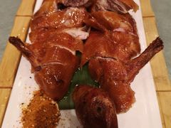 厨娘灌汤脆皮鸭-小厨娘淮扬菜(清江苏宁广场店)