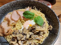 特色新式拌面-千金一碗·宝岛一村(韩国街店)