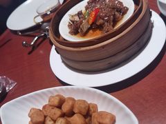 -杭州JW万豪酒店-万豪中餐厅