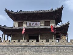 -雁门关景区