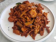 -同发号饭庄(复兴路店)