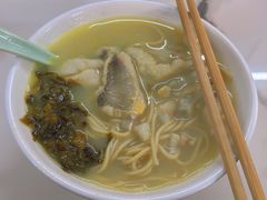 -明呈黄鱼面馆(斜土路店)