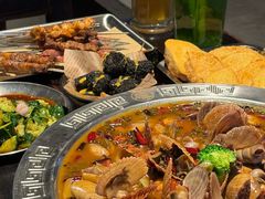 -破店肥哈·海鲜·烧烤(郑州银泰inPARK店)