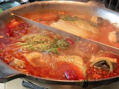 -湊湊火锅·茶憩(新中关购物中心店)