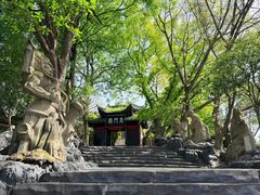 -丰都鬼城名山景区
