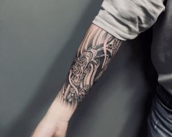 -刺客纹画纹身·洗纹身·穿孔饰品