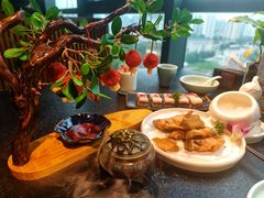 -唐猫庭院·千年陕菜(赛格国际购物中心店)