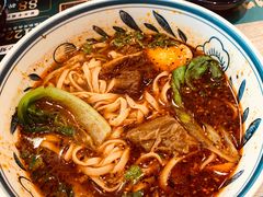 -康师傅私房牛肉面(马泉营奥莱店)