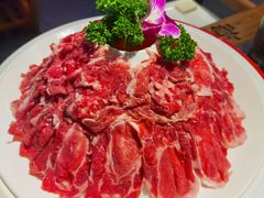 -南门四季铜锅涮肉(左家庄店)