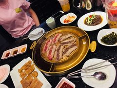 -猪啊牛呀羊啊铜盘烤肉(正大广场店)