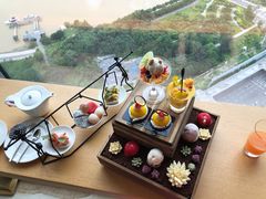 -三迪希尔顿酒店·星空酒廊