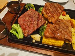 超牛联盟牛排拼盘-必胜客(宁海西子国际店)