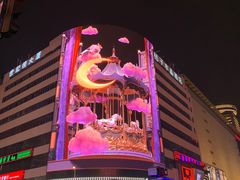 -黄兴南路步行商业街