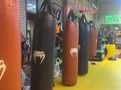 -大焱搏击·泰拳·拳击俱乐部(大柏树店)