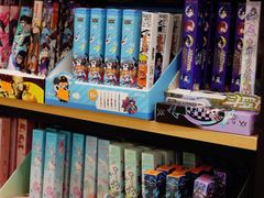 -晨光文具(天客隆大厦大商超市店)