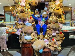 -四海一家自助餐(益田假日广场店)