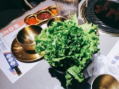 -金会长自助海鲜·烤肉(人民广场店)