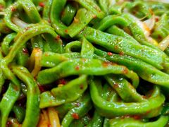-秦君宝手擀菠菜面(金花路店)