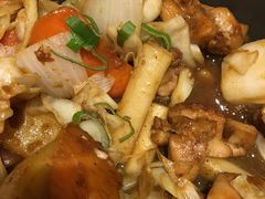 -姜虎东白丁烤肉(虹桥天地店)