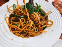 黑椒意粉-永无乡旅行餐吧(京溪店)