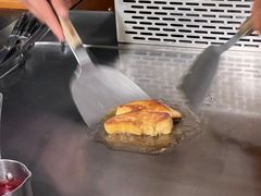 鹅肝-名将法式铁板烧(云峰别墅店)