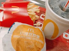 -麦当劳(华融店)