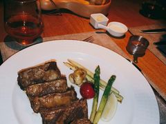 牛肋骨-锦潼西餐厅