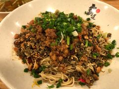 宜宾燃面-霸道川面馆(张江店)