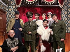 -CLUE演绎实景剧本杀(江南西店)