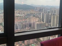 -景月阁空中食府(希尔顿酒店)