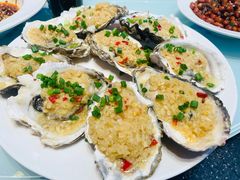 蒜蓉生蚝-王庄阿咪海鲜大排档(象园店)