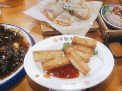 -芋包王闽南茶楼(八市店)