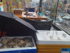 -喝丢一只鞋海鲜烧烤·海肠捞饭(文体街店)