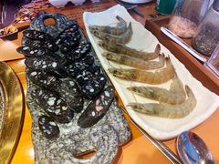 -万兴佳烤肉·长白山老味道(东岸里店)