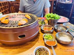 -韩景台烤肉(八大处店)