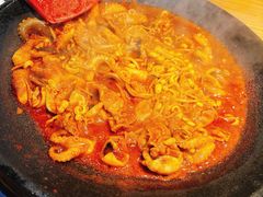 -红辣椒八爪鱼特色韩国料理专门店(远景路旗舰店)