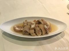 糟猪尾-老正兴菜馆(福州路店)