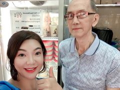 -老伴豆花(麦士威熟食中心店)