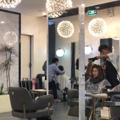 -3AM HAIR SALON烫发染发接发