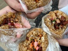 -六广门毛阿姨糯米饭