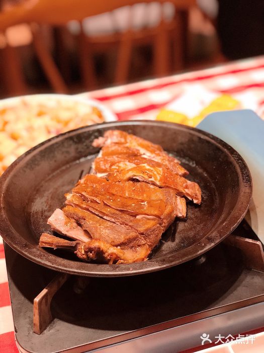 西贝莜面村(香蜜湖店)图片