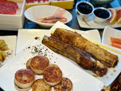 -上隐水产海鲜刺身自助餐(淮海百盛店)