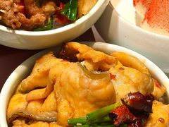 -江城小馆陕南妈妈菜·全球旅行餐厅(钟楼店)