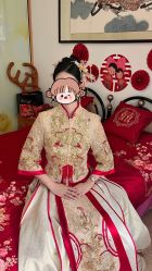 -莫小姐婚纱
