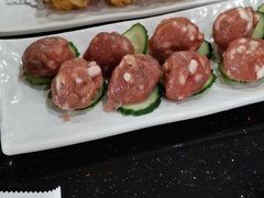 -潮汕美牛肉丸火锅店(天宁寺店)