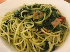 青酱汁意面-萨莉亚意式餐厅(深圳北站店)